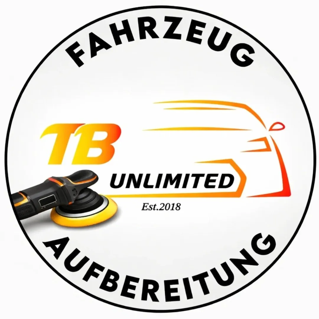 TB UNLIMITED Logo